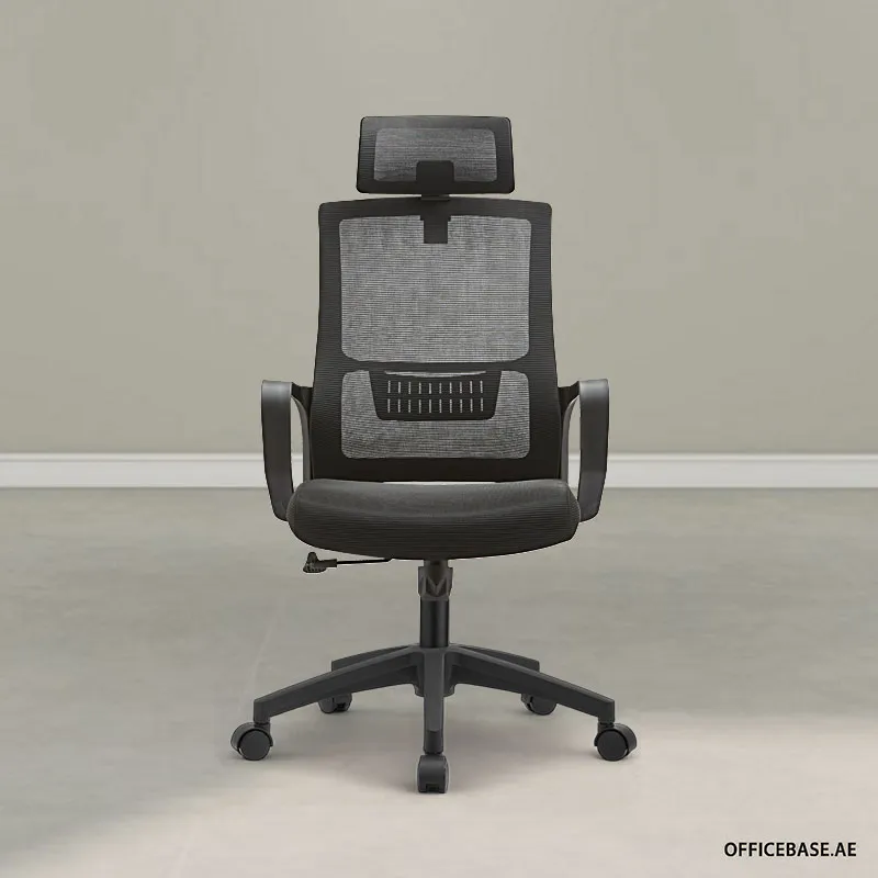 Amara High Back Mesh Chair