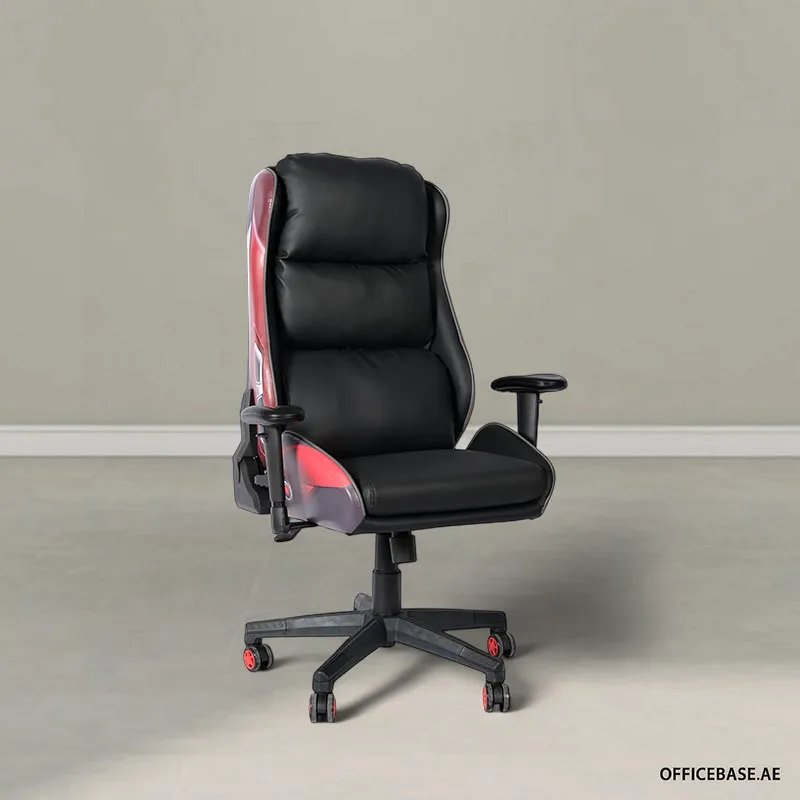 Pixel Throne Gaming PU Leather Chair