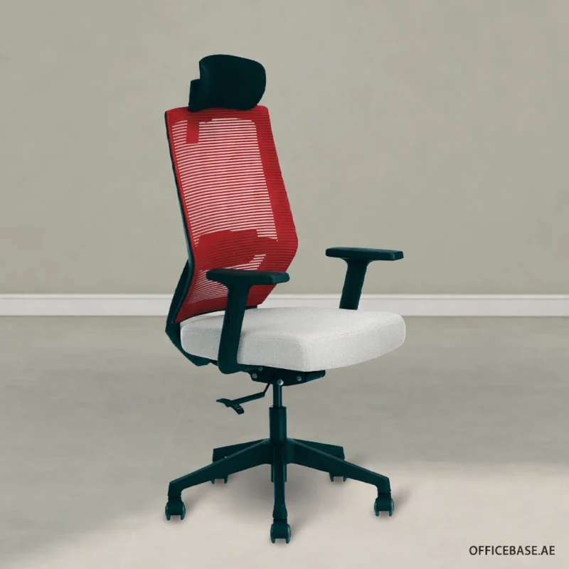 PREVIYA Executive High Back Mesh Chair