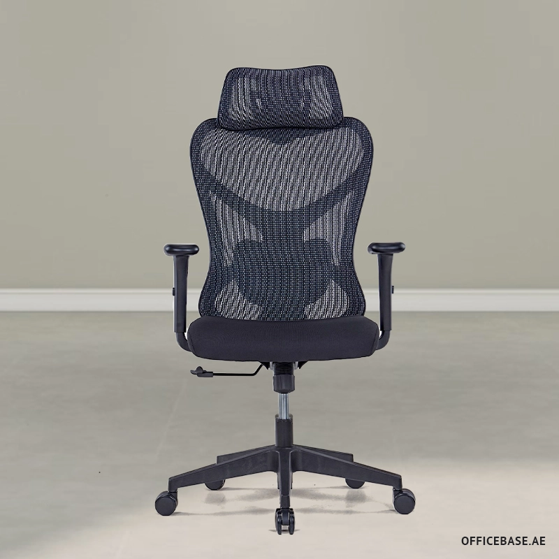 Hespera High Back Mesh  Chair