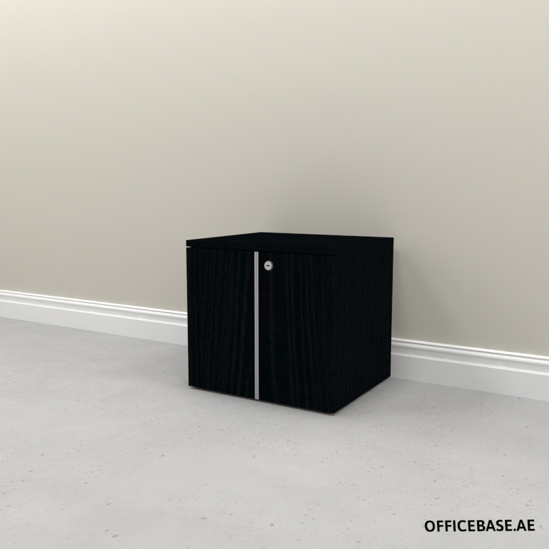 AVEO Filing Cabinet | Edge Handle | Full Overlay | W463MM | Premium Colors