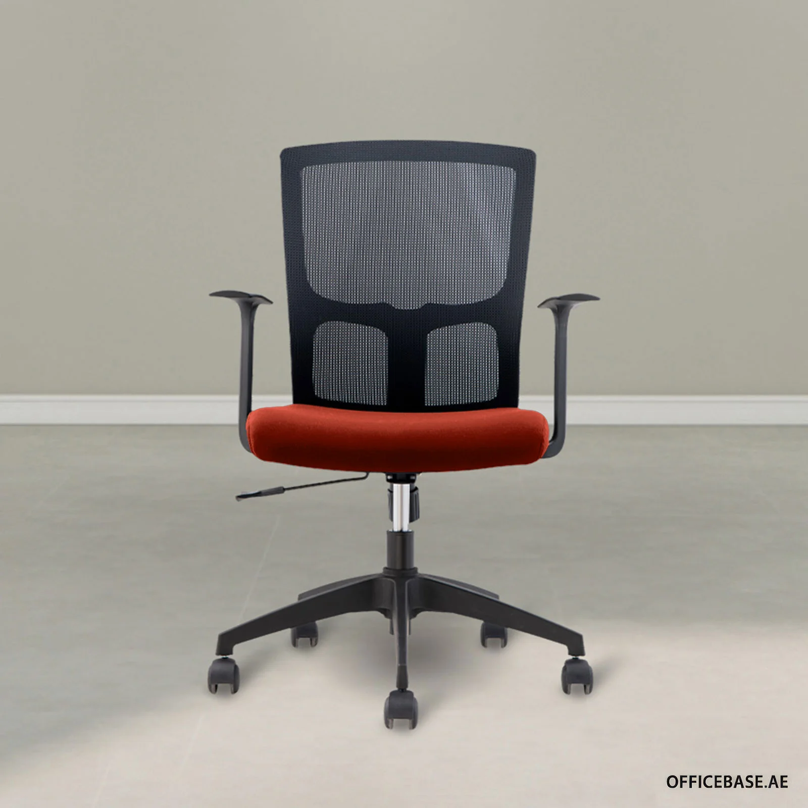 Nova Nest Mid Back Mesh Chairs