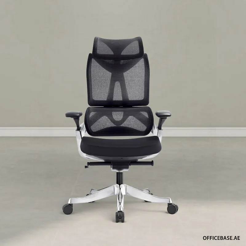 Solace Executive High Back Mesh Chair