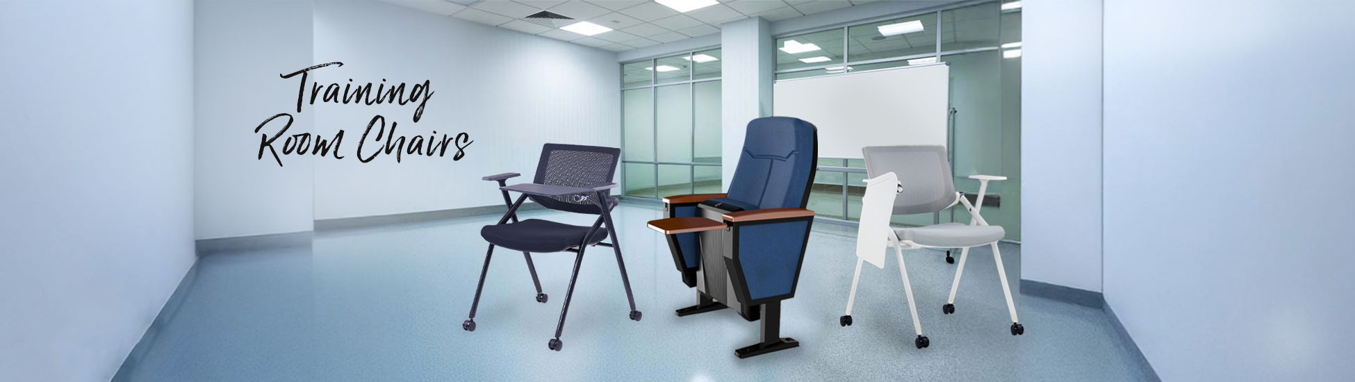 Functional Training Room Chairs for Effective Learning Environments