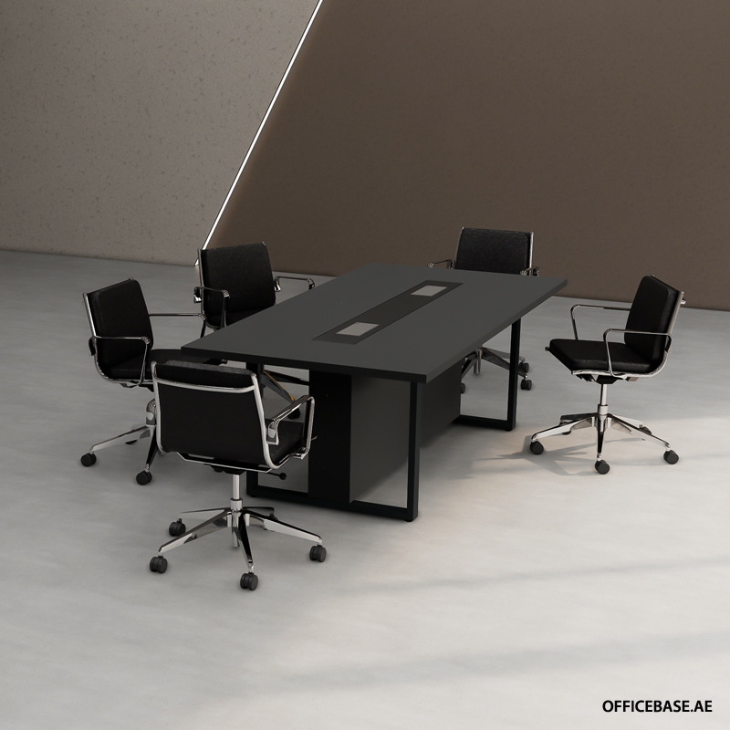 BONUM Meeting Table | Solid Colors