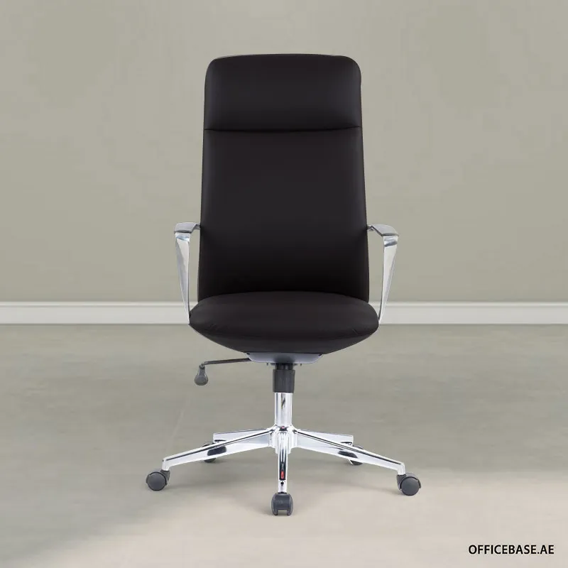 Signature Executive High Back PU Leather Chair