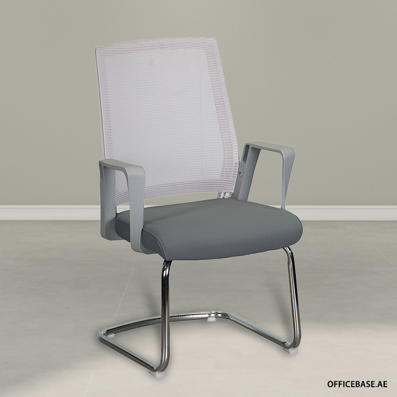 Spacino Visitors Mid Back Mesh Chair