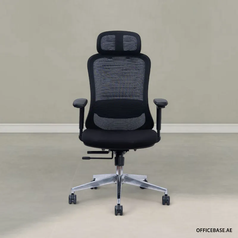 Lumen Executive High Back Mesh Chair