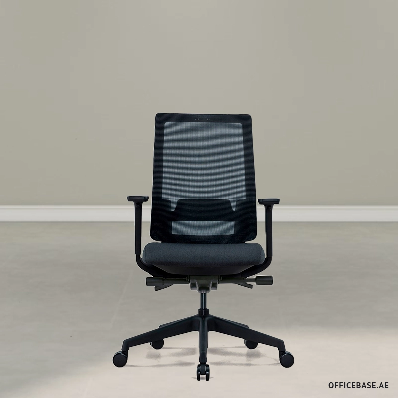 Quasar Mid Back Mesh Chair