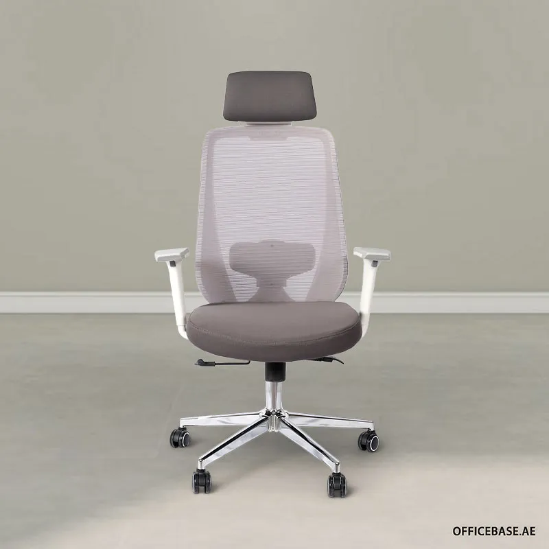 Stellar Retreat High Back Mesh Chair