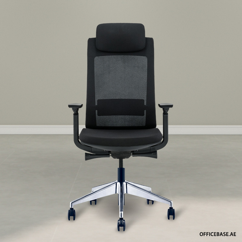 Cosmic Executive High Back Mesh Chair