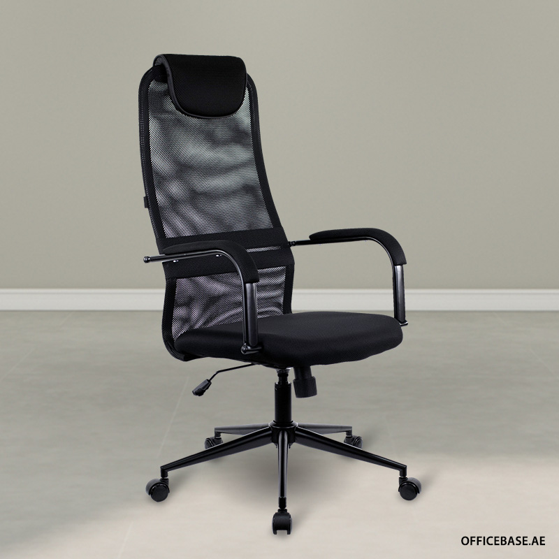 Apex Executive High Back Mesh Chair