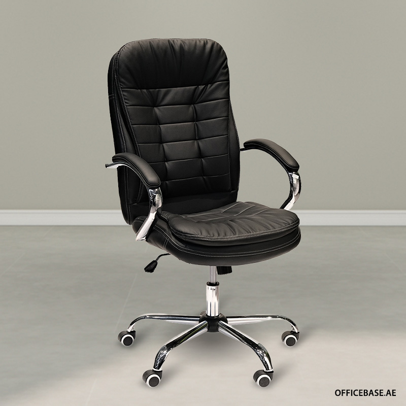 Wubic Executive PU Leather Chair