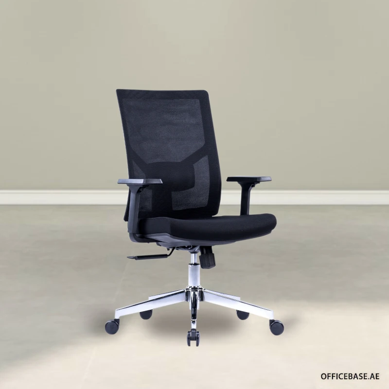 Velox Mid Back Mesh Chair