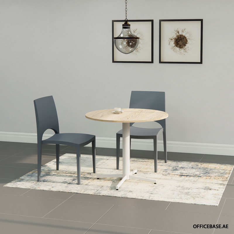 RONDA Round Dining Table | Premium Colors