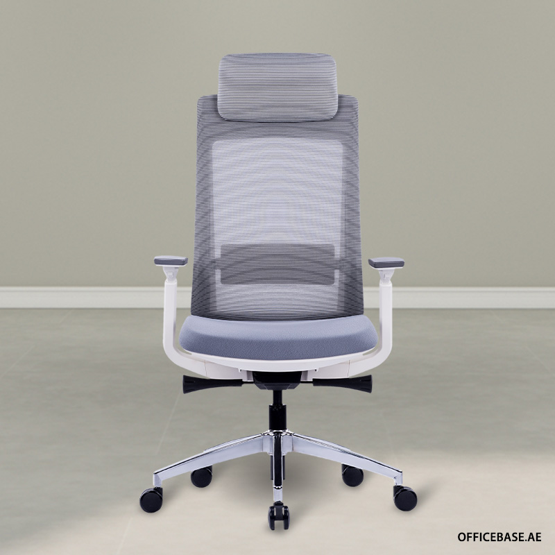 Arcadian High Back Mesh Chair