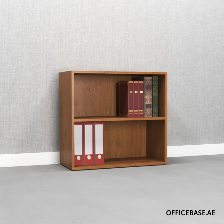 PEGMA Bookcase | Open | 10 files per shelf | Standard Colors