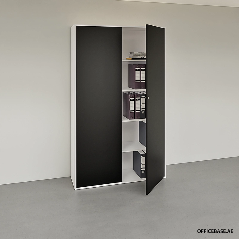 FILO Filing Cabinet | W1200MM | Combi | White + Standard Colors