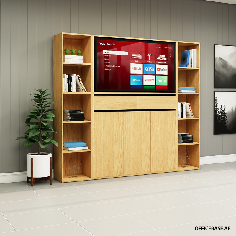 GRANDIS PRO TV Cabinet | Standard Colors