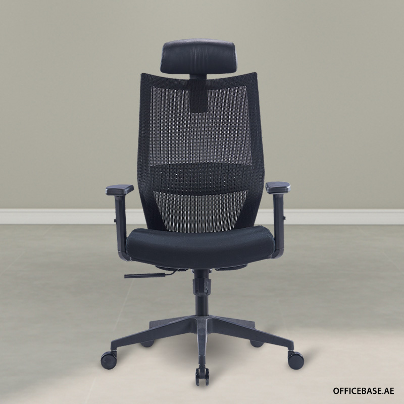 Verve High Back Mesh Chair