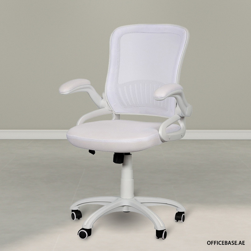 Airflow Roller Mid Back Mesh Chair