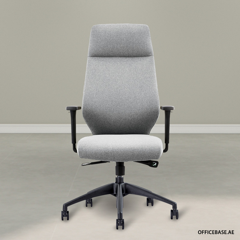 Boston Executive  Fabric High Back Chair