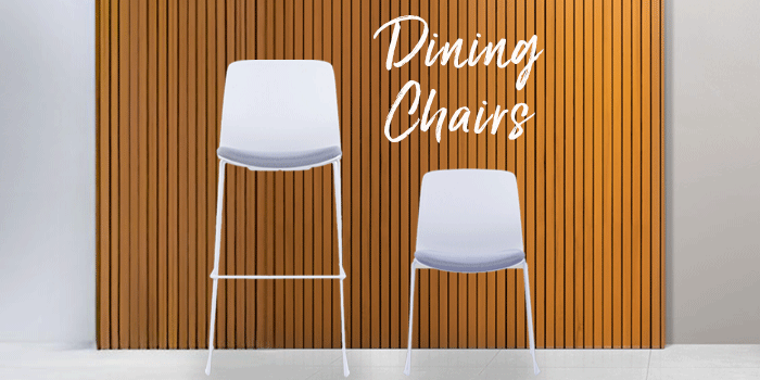 Stylish Dining Chairs for Elegant Office Cafeterias and Break Rooms