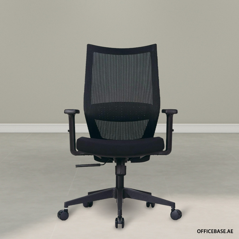 Verve Mid Back Mesh Chair