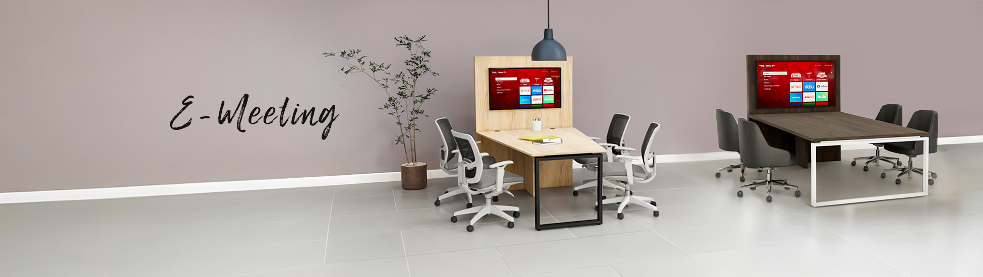 Advanced E-Meeting Solutions for Modern Office Collaboration