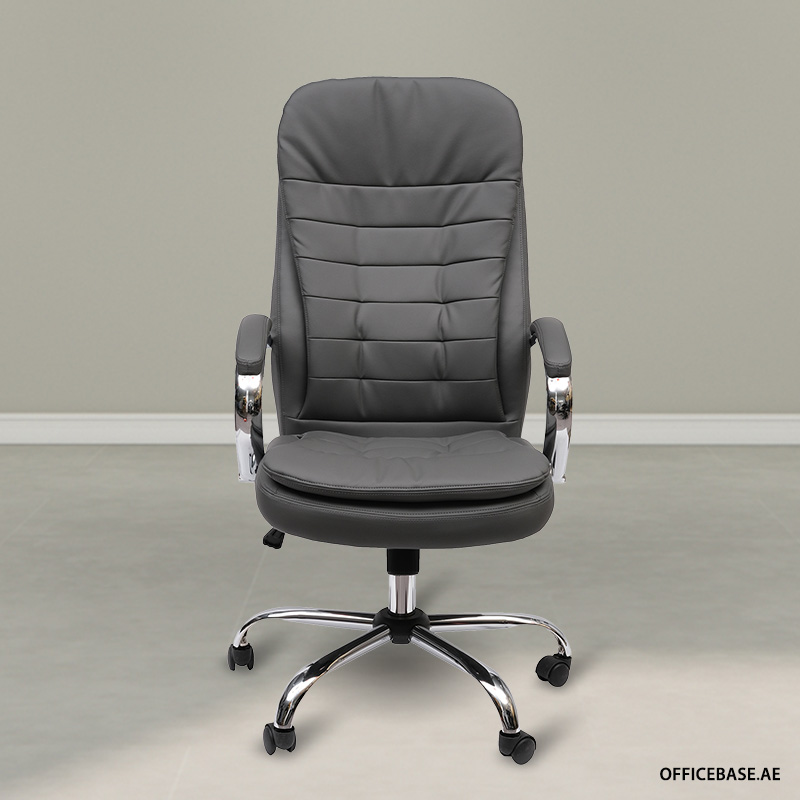 Wubic Executive High Back PU Leather Chair
