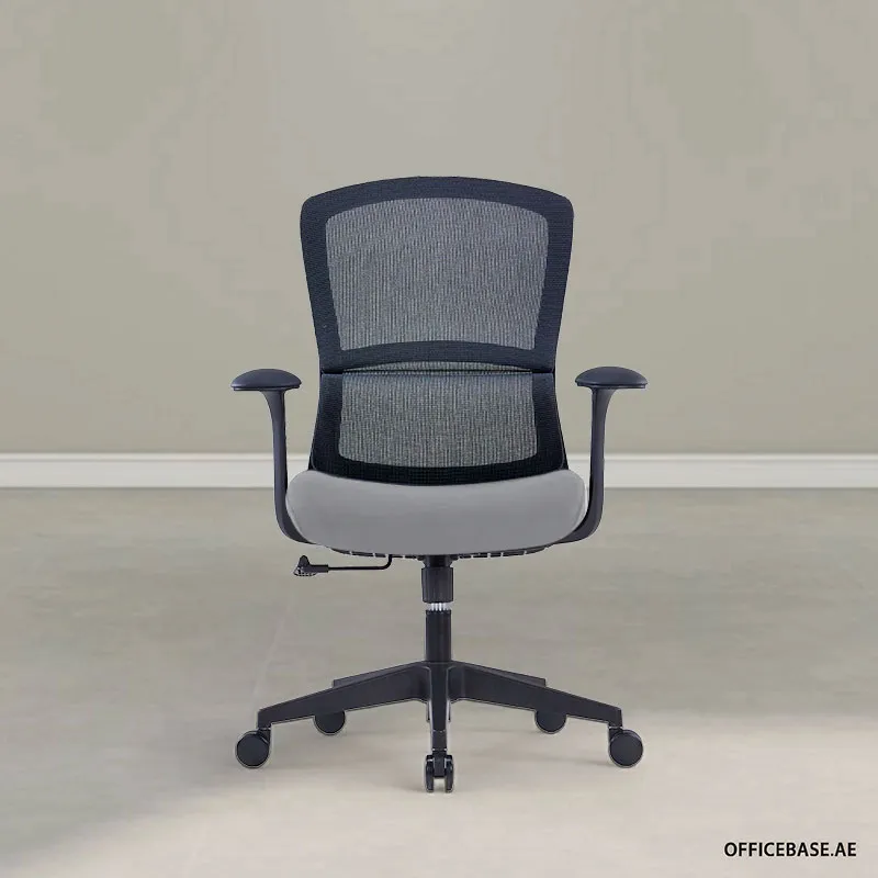 Serene Mid Back Mesh Chair