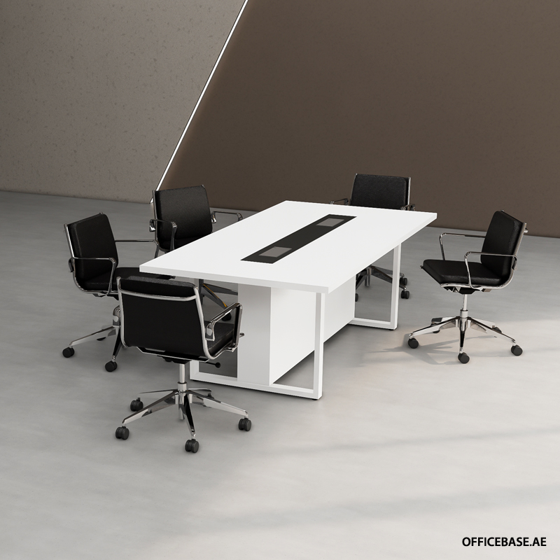 BONUM Meeting Table | Solid Colors