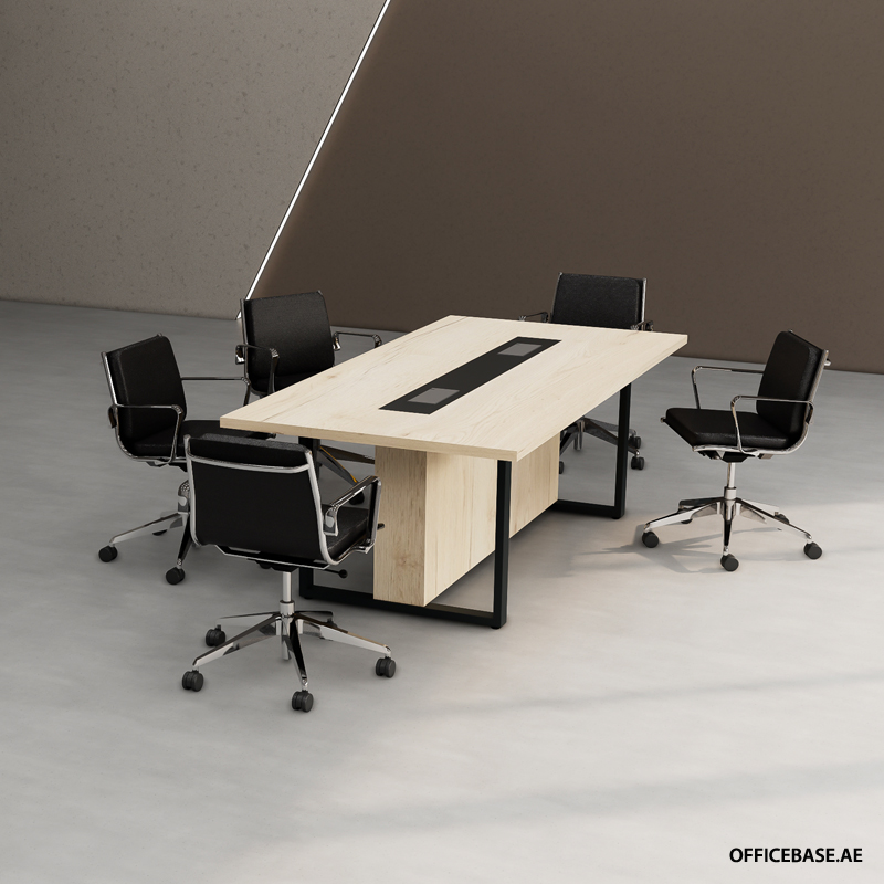 BONUM Meeting Table | Premium Colors