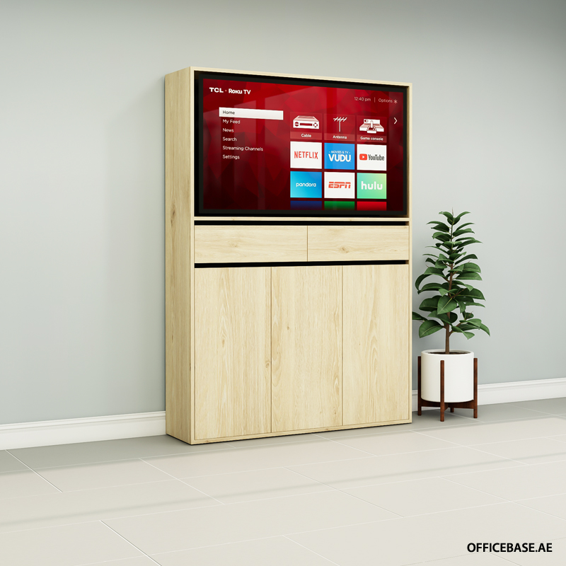 GRANDIS TV Cabinet | Standard Colors