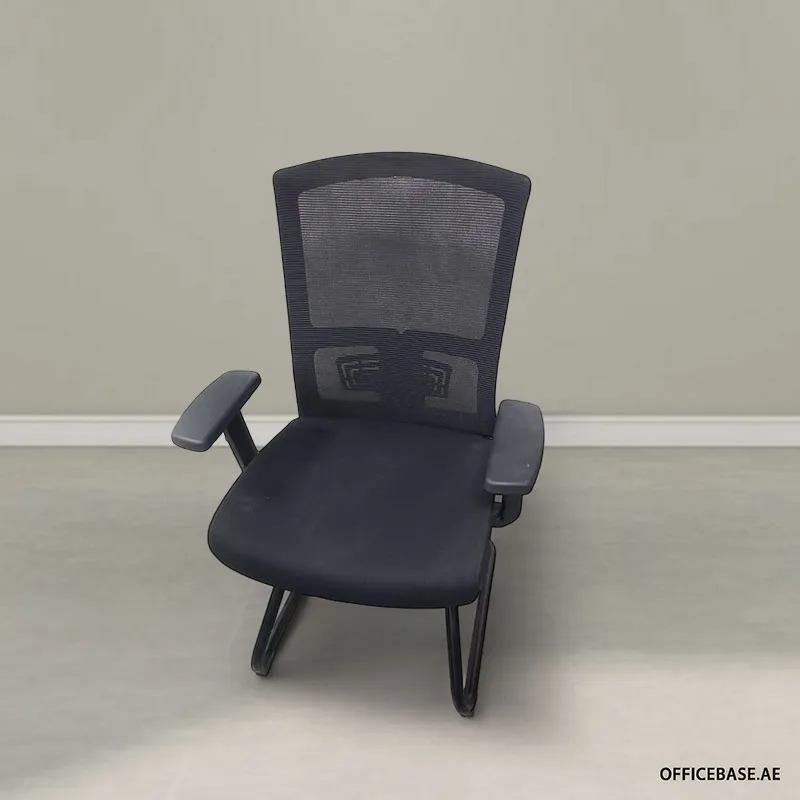 Stride Mid Back Visitors Chair