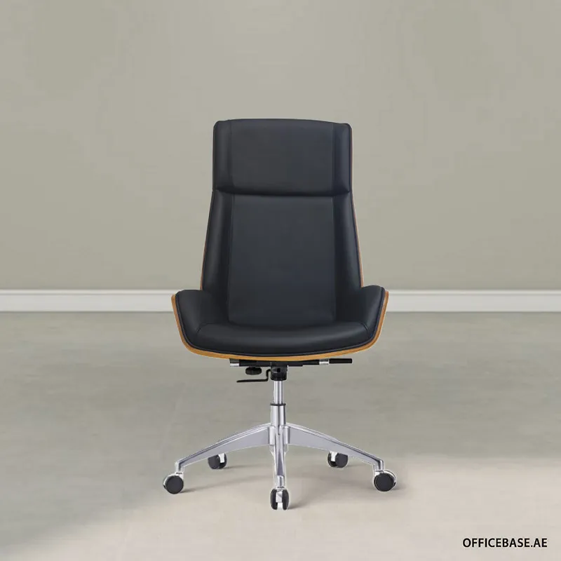 Eclipse Executive High Back Leather Chair