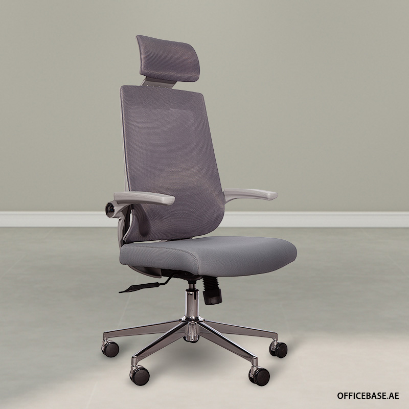 Tippus High Back Mesh Chair