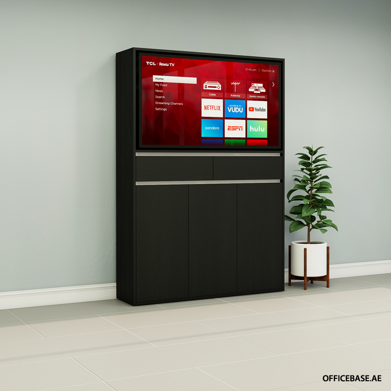 GRANDIS TV Cabinet | Premium Colors