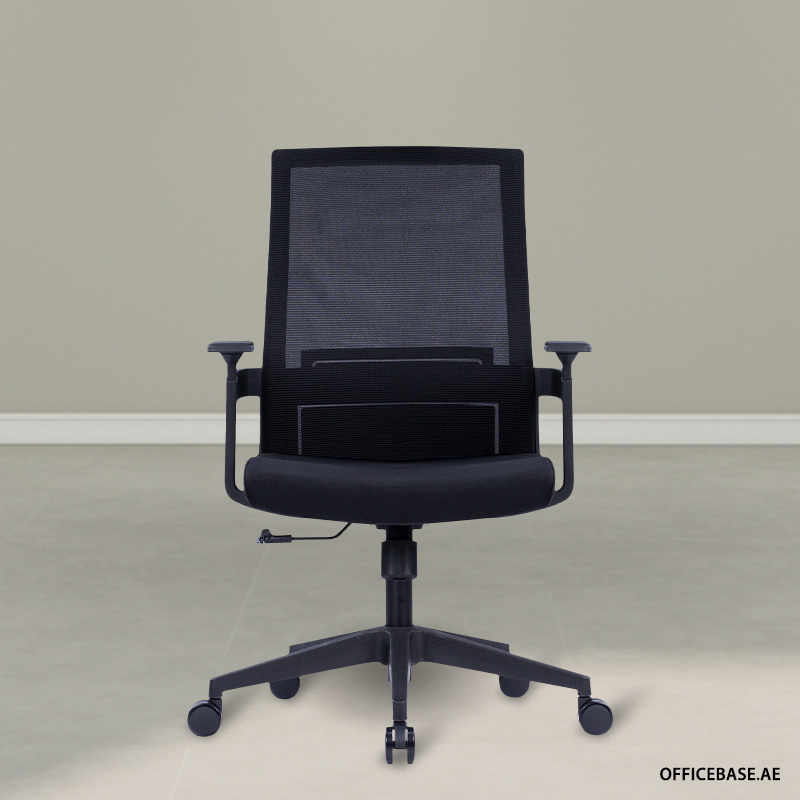 Dominion Executive Mid Back Mesh Chair