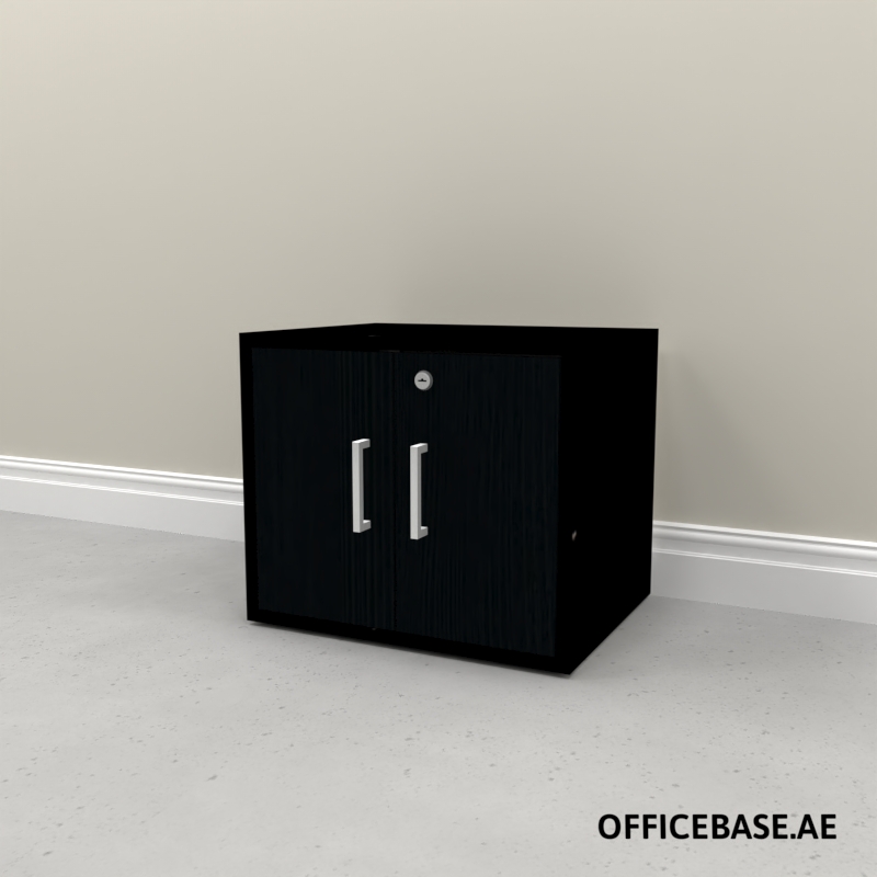 AVEO Filing Cabinet | D Handle | W500MM| Combi | Black + Premium Colors