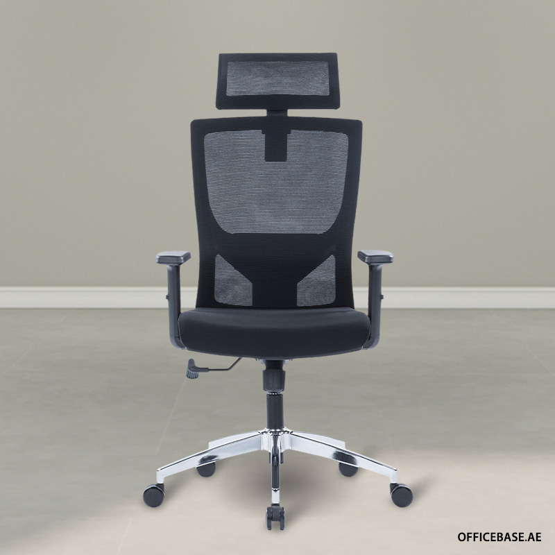 Pinnacle Executive High Back Mesh Chair