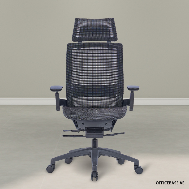 Flex Comfort Executive High Back Mesh Chair