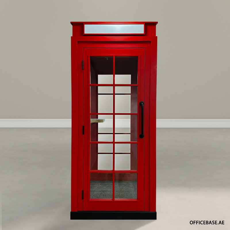London Phone Booth - Small