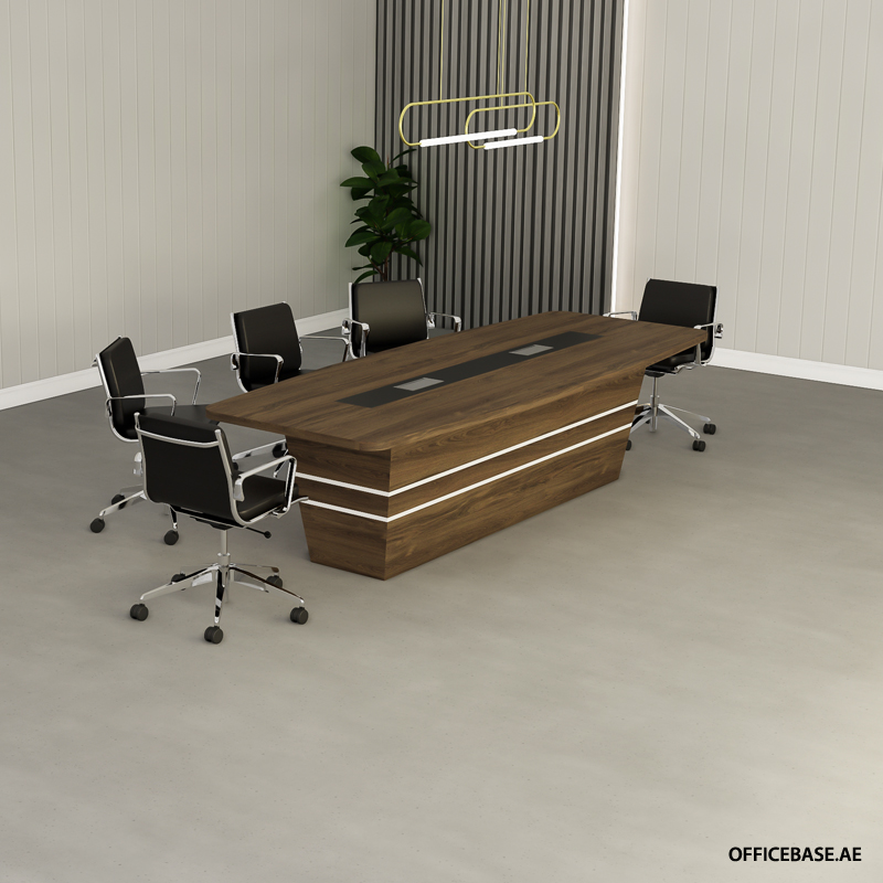 LUSSO Meeting Table | Premium Colors