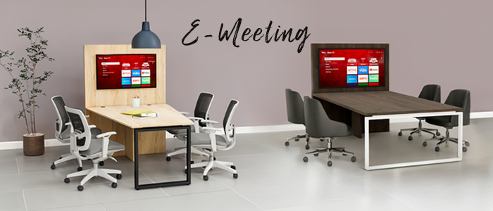 Advanced E-Meeting Solutions for Modern Office Collaboration