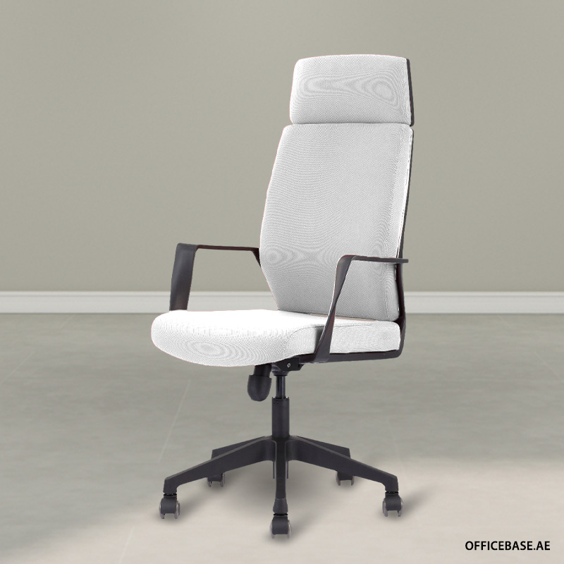 Lumina Executive Upholstered High Back Chairs