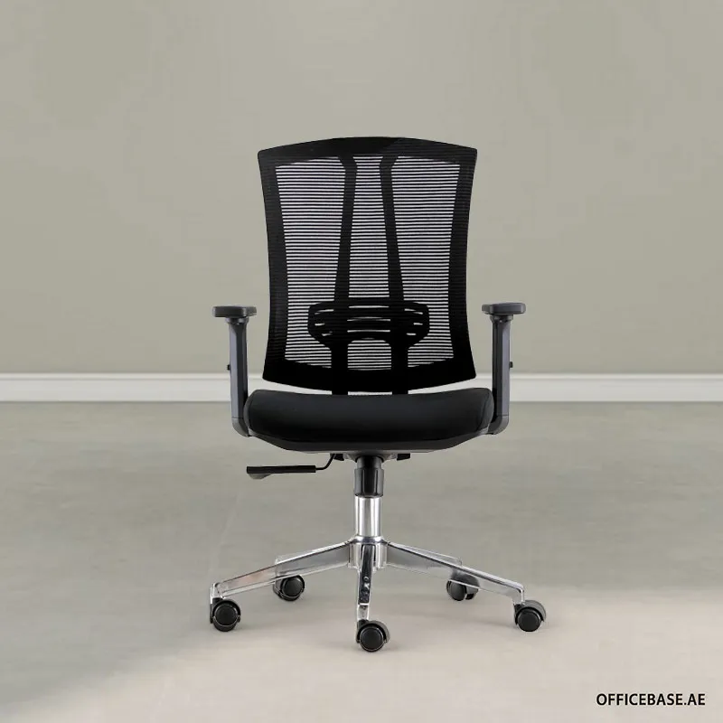 Reverie Mid Back Mesh Chair