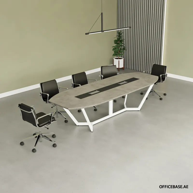OPUS Meeting Table | Concrete Colors