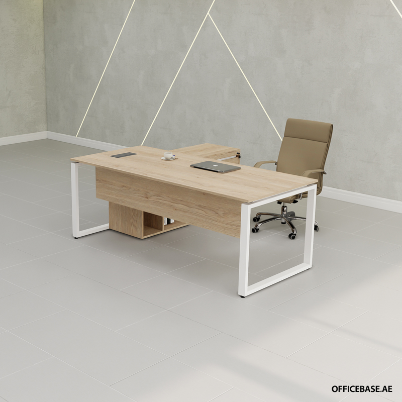 MAGNA PRO  L Shape Desk | Premium Colors