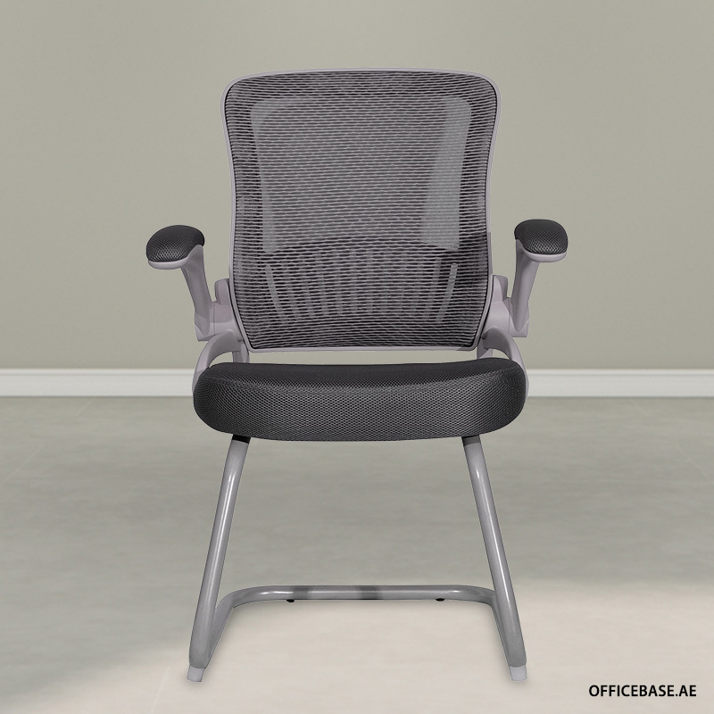 Ompeu Visitors Mid Back Mesh Chair